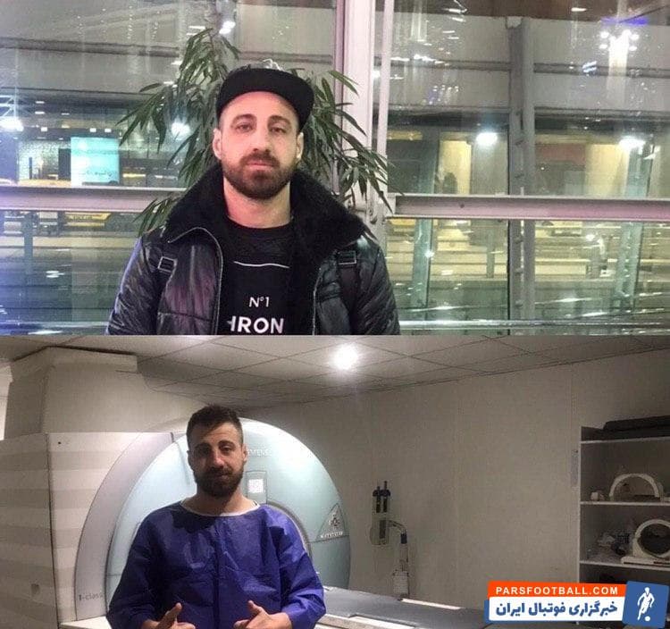 بودورف نیکولای بودوروف ، بازیکن بلغارستانی مدنظر استقلال، امروز وارد تهران شد و بخشی از تستهای پزشکی را زیرنظر دکتر کاوه ستوده انجام داد