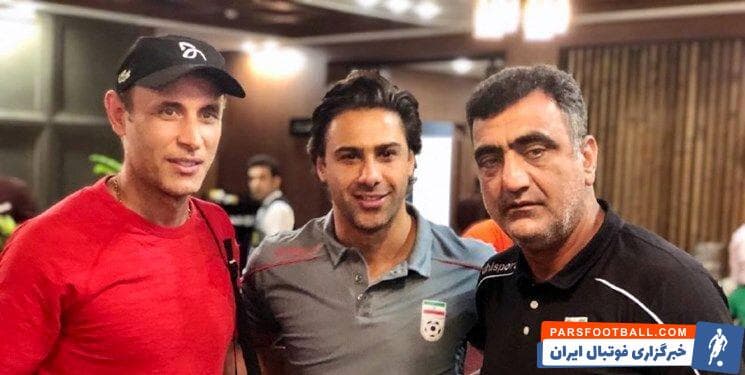 مجیدی ؛ حضور فرهاد مجیدی در جشن عروسی یحیی گل محمدی