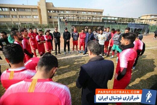 پرسپولیس ؛ یحیی گل محمدی تضمین حضور در ترکیب ثابت را به هیچ کسی نمی دهد