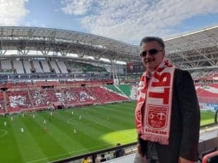 محمدرضا زنوزی