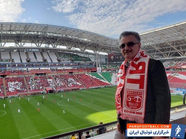 محمدرضا زنوزی