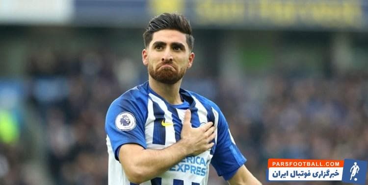 جهانبخش ؛ صفحه اول قرارداد انتقال جهانبخش از داماش به پرسپولیس