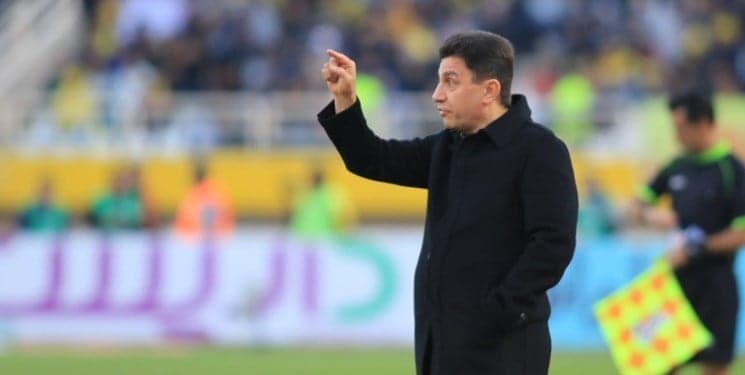 ماهینی : مصدوم نیستم، به لیگ برتر برمیگردم