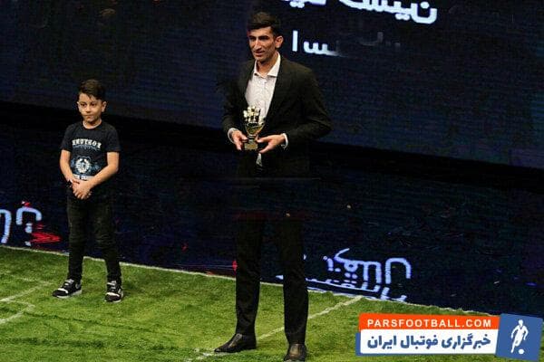 قدوسی : بیرانوند با وفاداری و عبور از پیشنهاد بازی با مبلغ کلان تا آخر فصل ماندنی شد