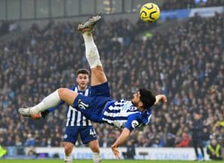 جهانبخش ؛ حضور گل جهانبخش به چلسی در میان هشت کاندید برترین گل ماه ژانویه انگلیس