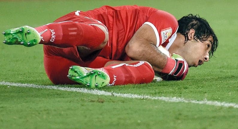 ابراهیمی : کسی جز کریم باقری نمی تواند پرسپولیس را هدایت کند