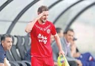 خلعتبری : آقای کرانچار سرمربی من بوده و یک مربی کاربلد و متواضع است