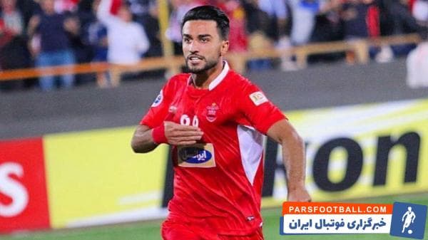 نعمتی ؛ بازگشت سیامک نعمتی به تمرینات باشگاه پرسپولیس تهران
