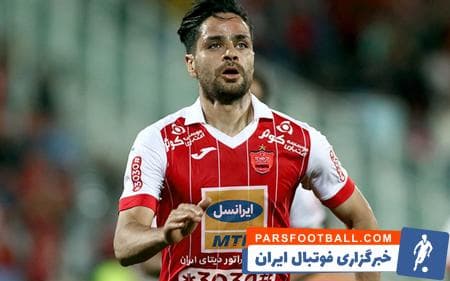 کامیابینیا: خیلی خوشحالم که دوباره میتوانم بازی کنم و از گلمحمدی هم بابت اعتمادش تشکر میکنم