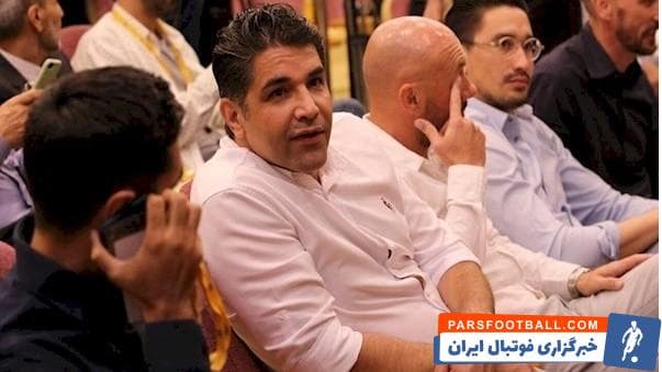 استقلال ؛ پیروز قربانی : من اگر بودم با این شرایط استقلال را رها می کردم