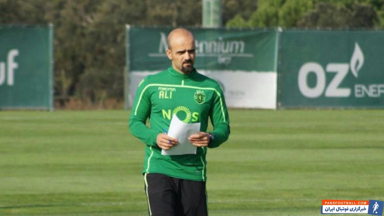 پس از منتفی شدن حضور مربیان اسپانیایی با تصمیم فرهاد مجیدی سرمربی تیم فوتبال استقلال، علی ربانی به عنوان مربی بدنساز به کادرفنی این تیم اضافه شد.