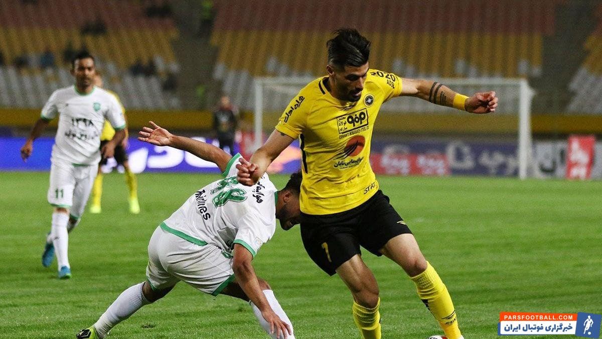 استقلال ؛ پرونده انتقال سعید آقایی به استقلال بسته شد