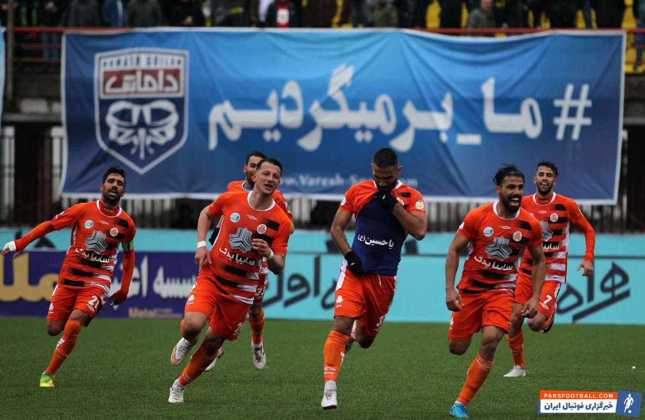 داماش گیلان