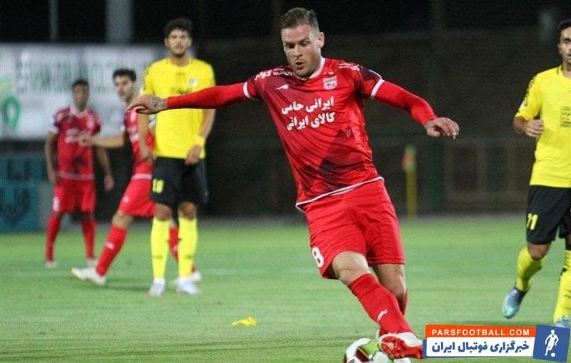 استوکس فرهاد مجیدی