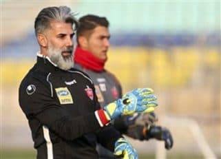 گلمحمدی داوود فنایی - باشگاه پرسپولیس