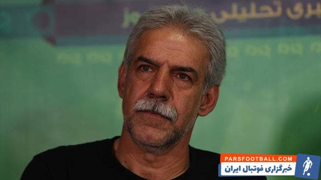 فنونیزاده : از سید جلال می خواهم بیشتر خلیل زاده را کنترل کن