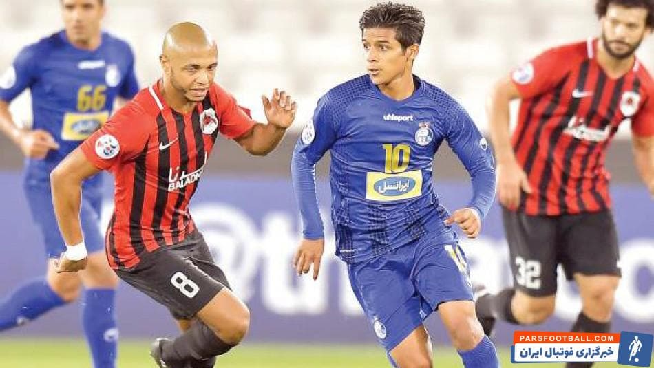 استقلال ؛ انتقاد تند روزنامه الرایه قطر از شکست تحقرآمیز الریان برابر استقلال