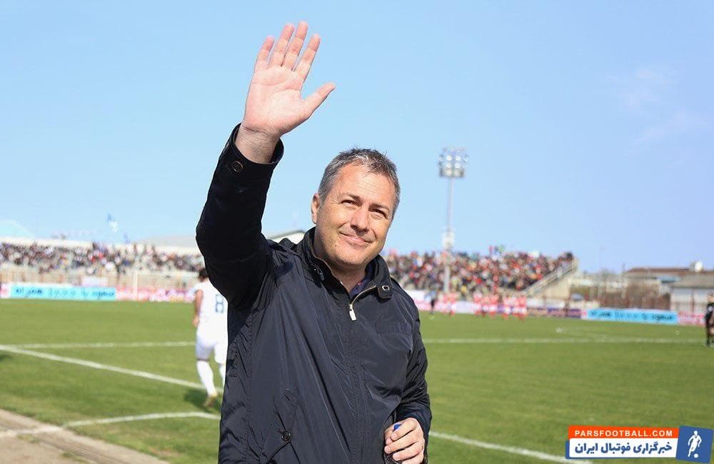 حسن نصراصفهانی صفی الله فغانپور دراگان اسکوچیچ - تیم صنعت نفت