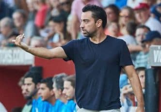 ژاوی-اسطوره بارسلونا