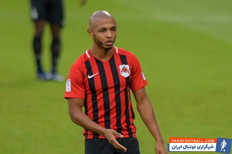 استقلال ؛ ارزش براهیمی در سایت ترانسفرمارکت بیشتر از کل ترکیب استقلال