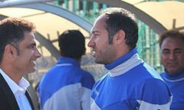 مازیار زارع