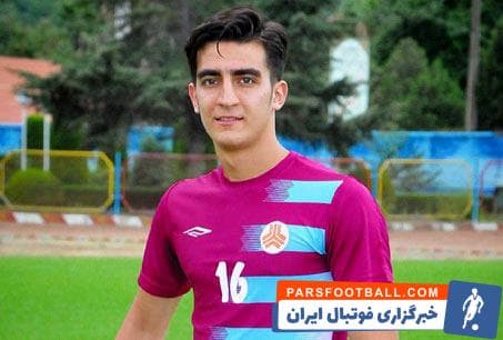 پرسپولیس در تلاش برای جذب محمد سلطانیمهر استعداد برتر ایران