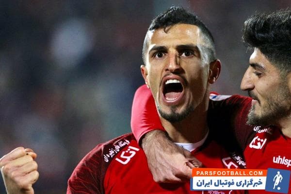 پرسپولیس ؛ علی علیپور : قهرمانی آسیا برای ما رویا نیست