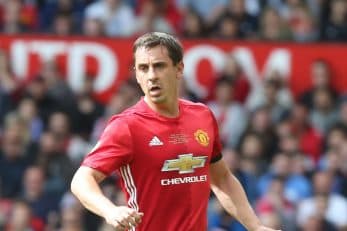 نویل ؛ مهارت های برتر گری نویل اسطوره باشگاه فوتبال منچستریونایتد