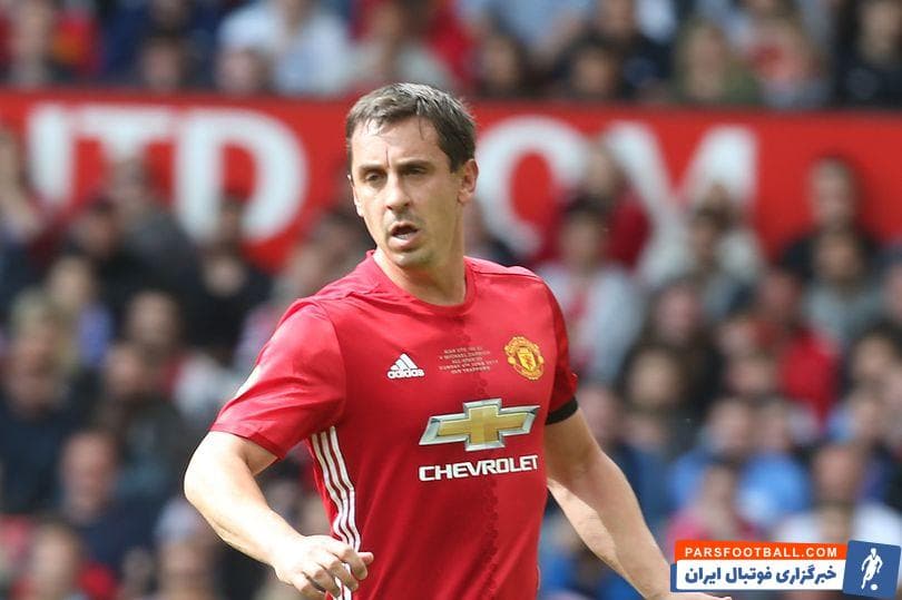 نویل ؛ مهارت های برتر گری نویل اسطوره باشگاه فوتبال منچستریونایتد