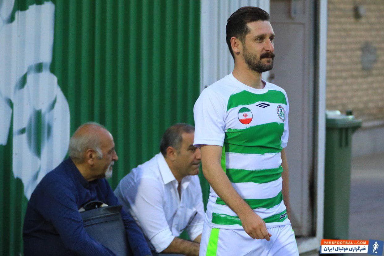 محمدرضا خلعتبری : مطمئن باشید به دور بعد صعود می کنیم