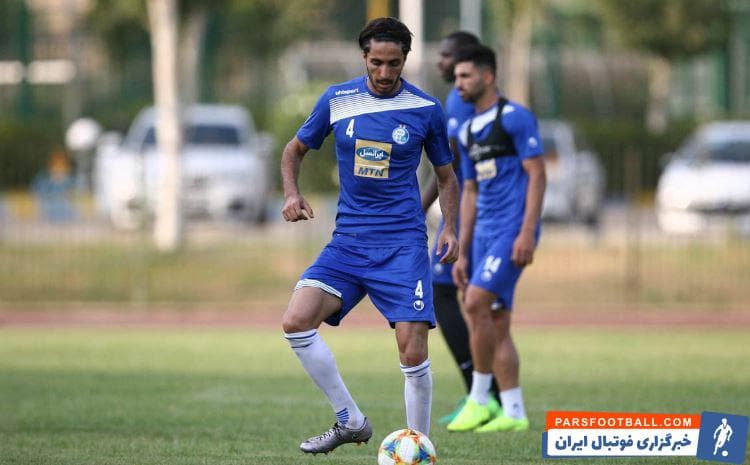 استقلال ؛ رفع مصدومیت سیاوش یزدانی و عارف غلامی مدافعان استقلال