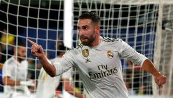 کارواخال ؛ برترین مهارت های نلسون سمدو و دنیل کارواخال در رقابت های لالیگا