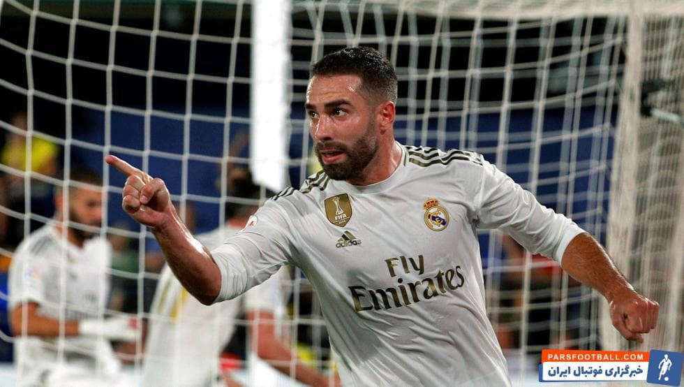 کارواخال ؛ برترین مهارت های نلسون سمدو و دنیل کارواخال در رقابت های لالیگا