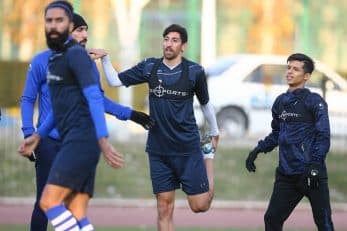 تبریزی ؛ فرهاد مجیدی به دنبال احیای مرتضی تبریزی در استقلال تهران