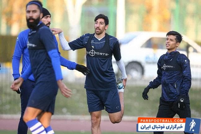 تبریزی ؛ فرهاد مجیدی به دنبال احیای مرتضی تبریزی در استقلال تهران