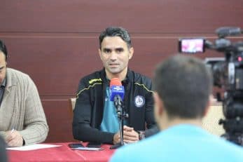 اسدی : قطعا تراکتور امسال می تواند جام بیاورد و انشاالله این اتفاق می افتد