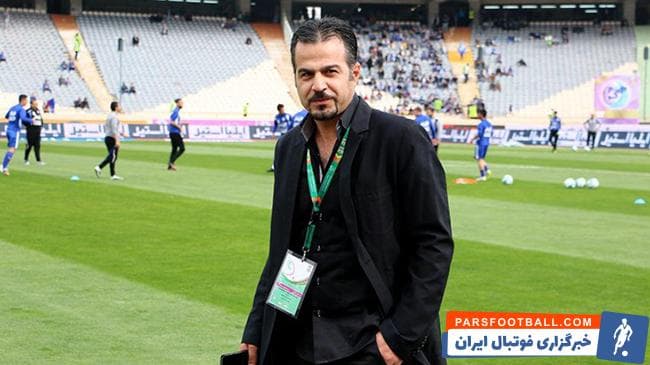 استقلال ؛ اعتراض سعید رمضانی به عدم حمایت مدیران باشگاه از بازیکنان و اعضای کادرفنی