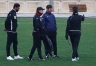 هر سه آنها جزیی از تاریخ پرسپولیس هستند که از بهترین های خط دفاعی و هافبک ایران هم بودند. هر سه نفرشان سابقه بازی در جام جهانی را دارند.