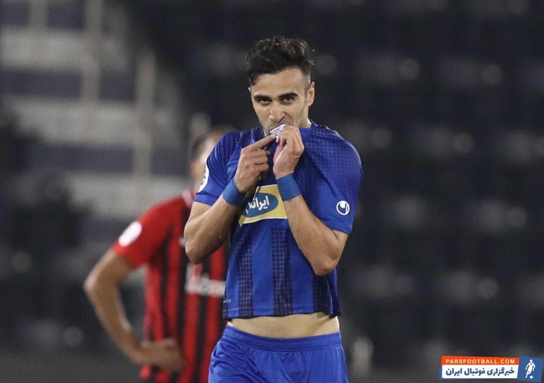 استقلال ؛ ارسلان مطهری پنالتی زن اول استقلال