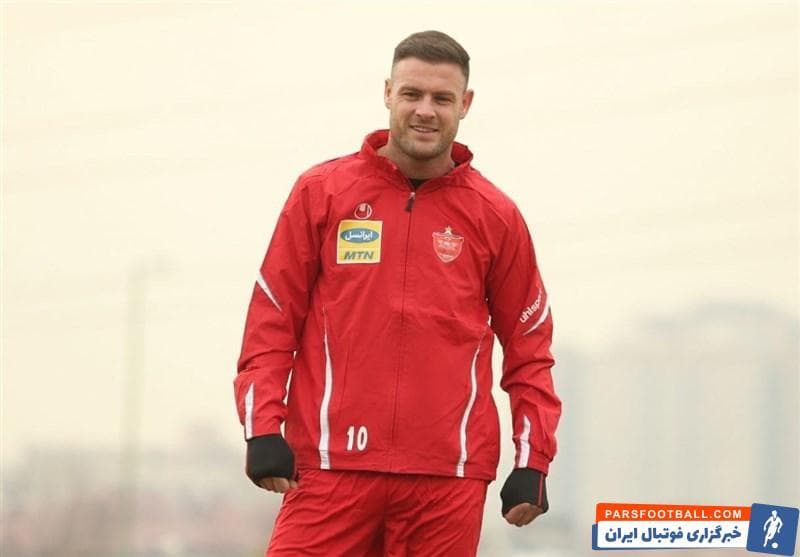 استوکس ؛ انصاری فرد : آنتونی استوکس بابت هر جلسه غیبت ۳ هزار دلار جریمه خواهد شد