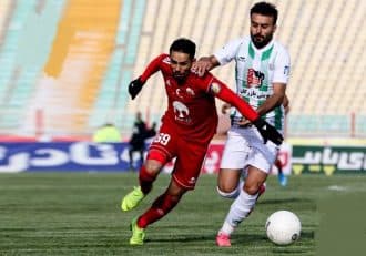 تراکتوری ها از فصل گذشته به دنبال یک دفاع راست تخصصی بودند و حالا میلاد فخرالدینی در این پست برای تراکتور خوش درخشید.