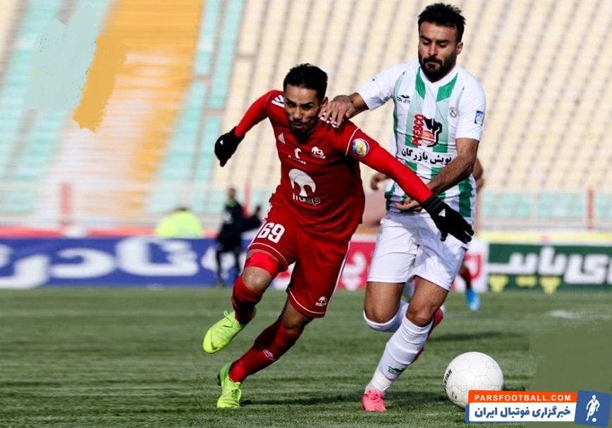 تراکتوری ها از فصل گذشته به دنبال یک دفاع راست تخصصی بودند و حالا میلاد فخرالدینی در این پست برای تراکتور خوش درخشید.