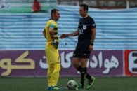 قضاوت های بیژن حیدری برای تیم پیکان خوش یمن نبوده است و دیروز هم پیکان با قضاوت این داور در برابر شاهین شهرداری بوشهر 3-1 شکست خورد.