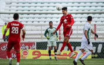 یوری ماتیاس 24 ساله که با قد و قامت بلند خود در کنار ایمان سلیمی حضور داشت، عملکرد قابل قبولی را در اولین بازی از خود نشان داد.