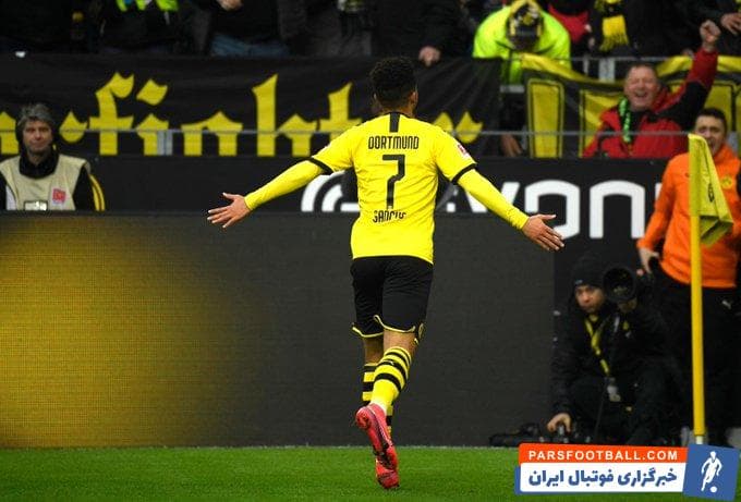 یادون سانچو حالا با به ثمر رساندن 25 گل، تبدیل به اولین بازیکن تاریخ بوندسلیگا شد که قبل از تولد بیست سالگی چنین کارنامه ای را به ثبت رسانده است.