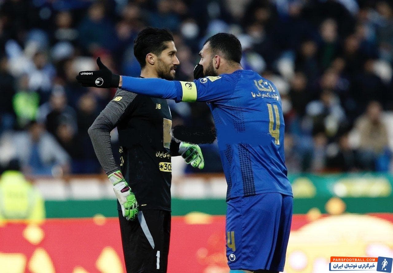 مصدومیت غیرمنتظره در تمرینات قبل از مصاف با مسجدسلیمانی ها وضعیت سیدحسین حسینی مرد شماره یک استقلال برای حضور در میدان را در هاله ای از ابهام قرار داد.