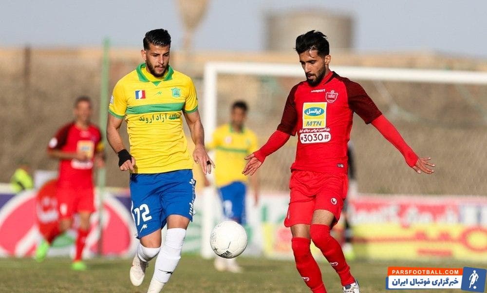 بشار ؛ احتمال حضور بشار رسن در ترکیب ثابت در دیدار برابر استقلال