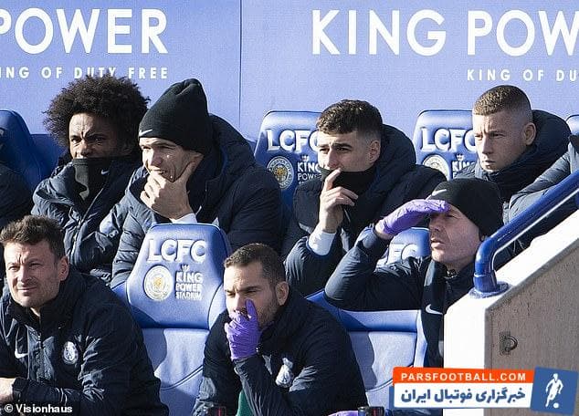 کپا احتمالا دیگر با پیراهن چلسی بازی نخواهد کرد چرا که لمپارد قصد دارد کپا را از ترکیب تیمش کنار گذاشته و با دروازهبان دیگری جایگزین کند.