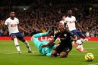 رحیم استرلینگ ستاره سیتی، در جریان بازی دیشب تیمش برابر تاتنهام مصدوم شد تا حضورش در بازی برابر رئال مادرید در هاله ای از ابهام قرار بگیرد.