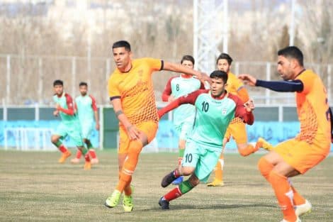 تیم ملی جوانان